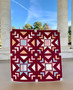 Zahm Co ASTRA Quilt Paper Pattern - ELEGANTE VIRGULE CANADA, Canadian Quilting Shop, Quilting Cotton