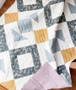 Zahm Co ARTWORK Quilt Paper Pattern - ELEGANTE VIRGULE CANADA, Canadian Quilting Shop, Quilting Cotton