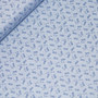 TILDA BERRY JAM Blue, 100% Cotton. TILDA BASICS, Elegante Virgule Canada, Canadian Quilt Shop, Quilting Cotton