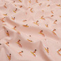 HEATHER ROSS Malibu,  Tiny Surfers in Peach - ELEGANTE VIRGULE CANADA, CANADIAN FABRIC SHOP, Quilting Cotton