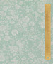 LIBERTY QUILTING, EMILY BELLE in Soft Mint - ELEGANTE VIRGULE CANADA