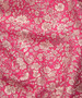 LIBERTY QUILTING, EMILY BELLE in Bright Pink - ELEGANTE VIRGULE CANADA