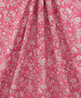 LIBERTY QUILTING, EMILY BELLE in Bright Pink - ELEGANTE VIRGULE CANADA