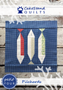 SAILING BY Quilt Pattern Book by Nicola Dodd from CAKE STAND QUILTS - ELEGANTE VIRGULE CANADA