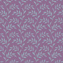 TILDA HIBERNATION Blenders, OliveBranch in Lavender - Elegante Virgule Canada, Canadian Fabric Quilt Shop, Montreal, Quebec, Quilting Cotton