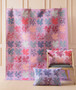 TILDA HIBERNATION, Maple Leaf Quilt kit in PLUM - Elegante Virgule Canada