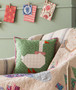 TILDA HIBERNATION, Christmas Goose Cushions kit in LAUREL