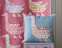 TILDA KIT, Swimming Geese Small Pillow, MAPLE FARM - Elegante Virgule Canada - Canadian Fabric shop