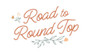 AGF ART GALLERY FABRICS ROAD TO ROUND TOP - Elegante Virgule Canada