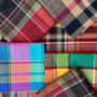 Madras Fabric, Elegante Virgule Canada
