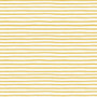 RIFLE PAPER CO, BON VOYAGE, Festive Stripe in Yellow - by the half-meter, Elegante Virgule Canada, Canadian Fabric Quilt Shop, Quilting Cotton