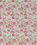 LIBERTY OF LONDON - D'ANJO C Pink 100% Cotton Tana Lawn, Per Half-Meter, CANADIAN SHOP. LIBERTY IN CANADA, Elegante Virgule