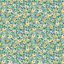 RIFLE PAPER CO, ORCHARD, Garden Party Rosa in Mint - ELEGANTE VIRGULE CANADA, Canadian Fabric Quilt Shop, Quilting Cotton