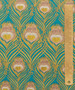 LIBERTY OF LONDON - CAESAR C Green 100% Cotton Tana Lawn, Per Half-Meter - Elegante Virgule Canada, Canadian Fabric Quilt Shop, Liberty Fabrics