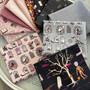 HALLOWEEN AGF RBD TILDA, SPOOKY SCHOOLHOUSE Bundle of 12 Fabrics - ELEGANTE VIRGULE CANADA, Halloween Fabrics
