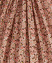 LIBERTY OF LONDON - Anokhi Rose C in Yellow and Brown, 100% Cotton Tana Lawn - ELEGANTE VIRGULE CANADA