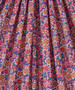 LIBERTY OF LONDON - Anokhi Rose A in Pink and Purple, 100% Cotton Tana Lawn - ELEGANTE VIRGULE CANADA