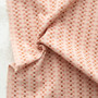 FABLEISM, Canyon Springs, BASKET WEAVE in Soft Pink - ELEGANTE VIRGULE CANADA