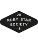 RUBY STAR SOCIETY, GOLDEN HOUR Zinnia in Lilac,  ELEGANTE VIRGULE, CANADIAN FABRIC SHOP