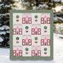 HOMELY JOYS Quilt Kit - in Tilda Hibernation, 56” x 64” (142 x 162 cm) - ELEGANTE VIRGULE CANADA