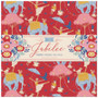 TILDA JUBILEE, Fabric Stack 40 pcs 10" x 10" (25 x 25 cm) - Complete Main Collection - Elegante Virgule Canada