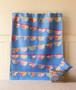 TILDA JUBILEE, Bunting Quilt kit in CORNFLOWER - Elegante Virgule Canada