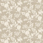 HENRY GLASS FABRICS - KIM DIEHL, Tranquility in Taupe Gray - ELEGANTE VIRGULE CANADA