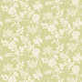 HENRY GLASS FABRICS - KIM DIEHL, Tranquility in Light Green - ELEGANTE VIRGULE CANADA