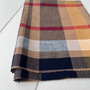 BURBERRY Madras 100% cotton, Width 60 inches (150 cm), Per Half-Meter., CANADIAN SHOP.  Elegante Virgule Canada