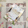 PRIMROSE HILL Sampler Quilt Pattern Book by Nicola Dodd from CAKE STAND QUILTS - ELEGANTE VIRGULE CANADA