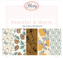 FELICITY FABRICS, Basics and Blenders, Peaceful and Warm - ELEGANTE VIRGULE CANADA