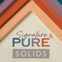 AGF PURE SOLIDS Signature by Suzy Quilts - ELEGANTE VIRGULE CANADA