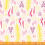 WINDHAM FABRICS TAMARA KATE Tabanca, Maracas in Light Pink - ELEGANTE VIRGULE CANADA