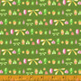 WINDHAM FABRICS TAMARA KATE Tabanca, Gasparee in Green - ELEGANTE VIRGULE CANADA