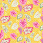 WINDHAM FABRICS TAMARA KATE Tabanca, Paria in Yellow - ELEGANTE VIRGULE CANADA