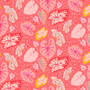 WINDHAM FABRICS TAMARA KATE Tabanca, Paria in Coral - ELEGANTE VIRGULE CANADA