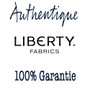 LIBERTY Fabrics Mystery Bag - Warm Colors 1 lbs / 450g - ELEGANTE VIRGULE CANADA