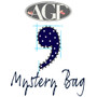 AGF Fabrics Mystery Bag - Warm Colors 1 lbs / 450g - ELEGANTE VIRGULE CANADA