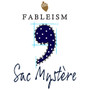 FABLEISM Fabrics Mystery Bag - COOL Colors 1 lbs / 450g - ELEGANTE VIRGULE CANADA