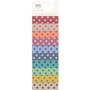 TILDA SAMPLES - Fabric Hanger Chambray Dots Woven (20 fabrics) - ELEGANTE VIRGULE CANADA