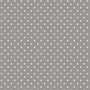 AGF LES PETITS, Dots in Ash Gray - by the half-meter, ELEGANTE VIRGULE CANADA, Canadian Fabric Quilt Shop, Quilting Cotton, ART GALLERY FABRICS Blender
