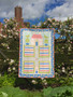 MR MCGREGOR'S GARDEN Quilt Paper Pattern by Nicola Dodd from CAKE STAND QUILTS - ELEGANTE VIRGULE CANADA