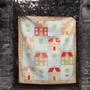 HOMELY JOYS Quilt Paper Pattern by Nicola Dodd from CAKE STAND QUILTS - ELEGANTE VIRGULE CANADA