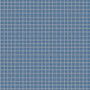 TILDA CREATING MEMORIES SUMMER, Plaid Blue - Elegante Virgule Canada