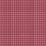 TILDA CREATING MEMORIES, Plaid Burgundy - Elegante Virgule Canada