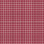 TILDA CREATING MEMORIES, Plaid Burgundy - Elegante Virgule Canada