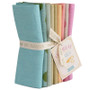 TILDA CHAMBRAY SEASONAL, Spring FQ Bundle of 9 Fabrics - Elegante Virgule Canada