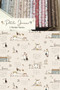 WINDHAM FABRICS, Petite Jeanne by NatalieJo from L'ATELIER PERDU - ELEGANTE VIRGULE CANADA