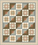 WINDHAM FABRICS, Petite Jeanne by NatalieJo from L'ATELIER PERDU - ELEGANTE VIRGULE CANADA