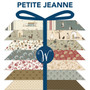 WINDHAM FABRICS, Petite Jeanne by NatalieJo from L'ATELIER PERDU - ELEGANTE VIRGULE CANADA